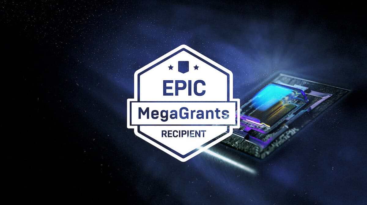 Epic Mega Grant