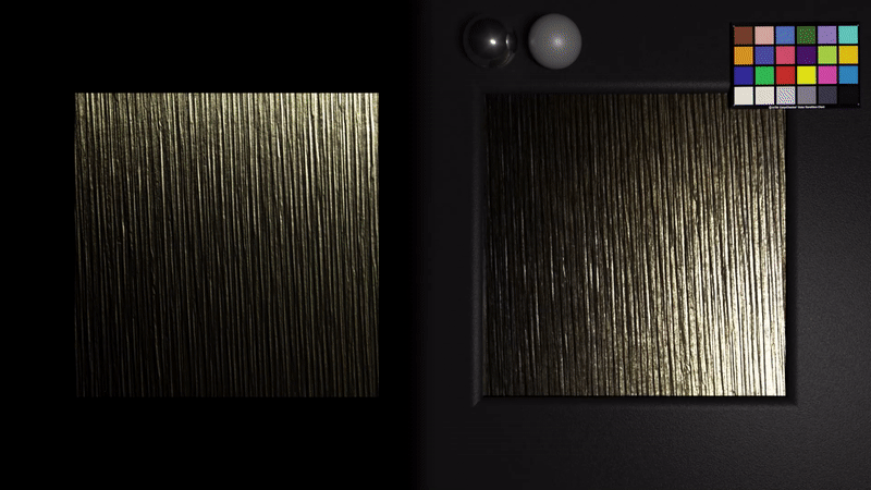 Clawed Metal