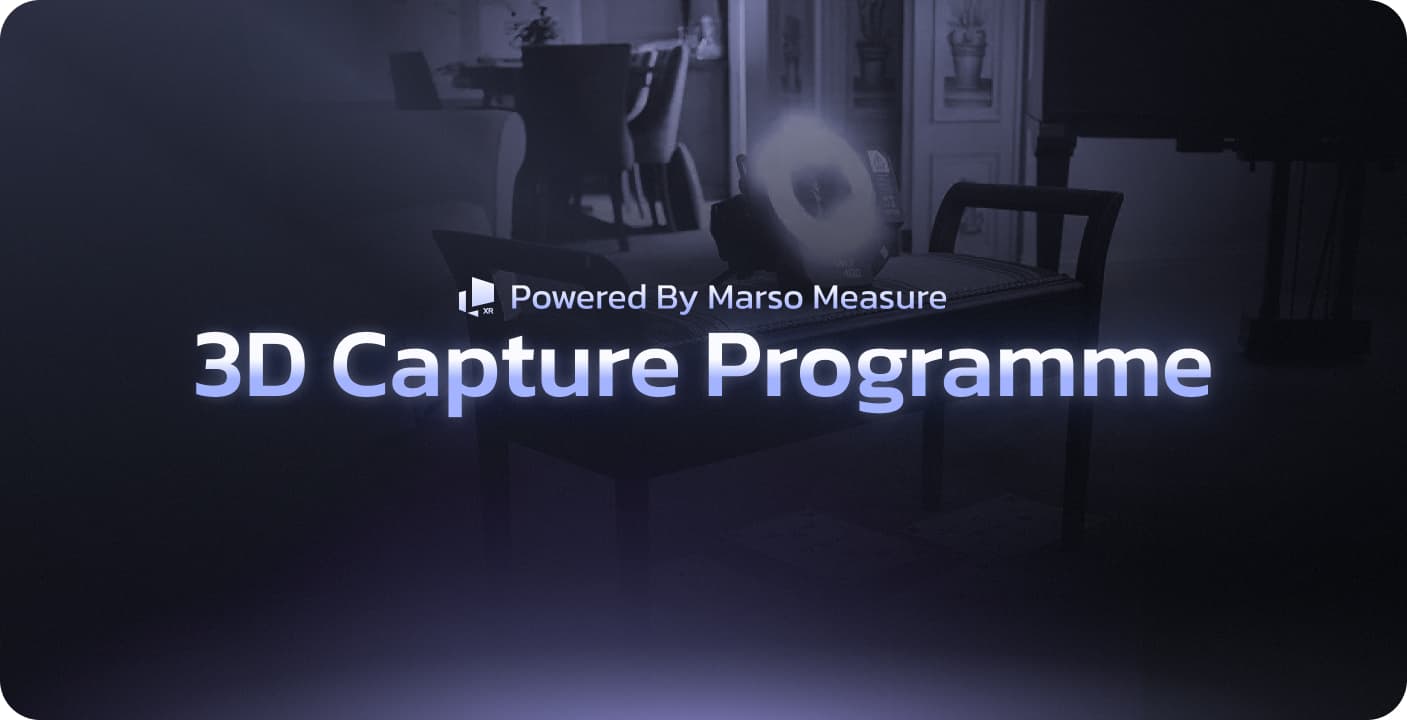 M-XR 3D Capture Programme