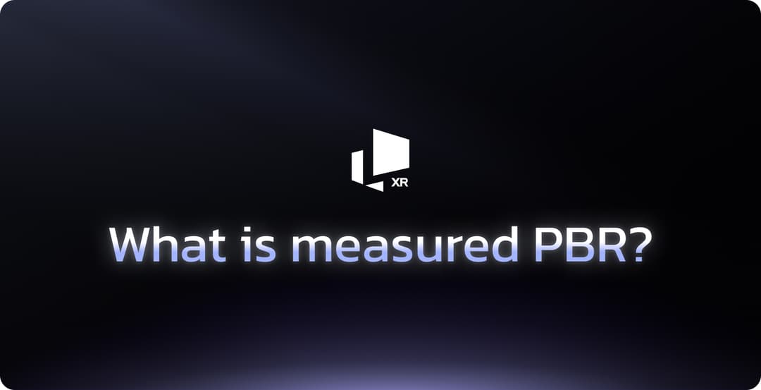 Measured PBR