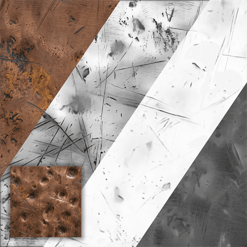 Example output from the I2M API